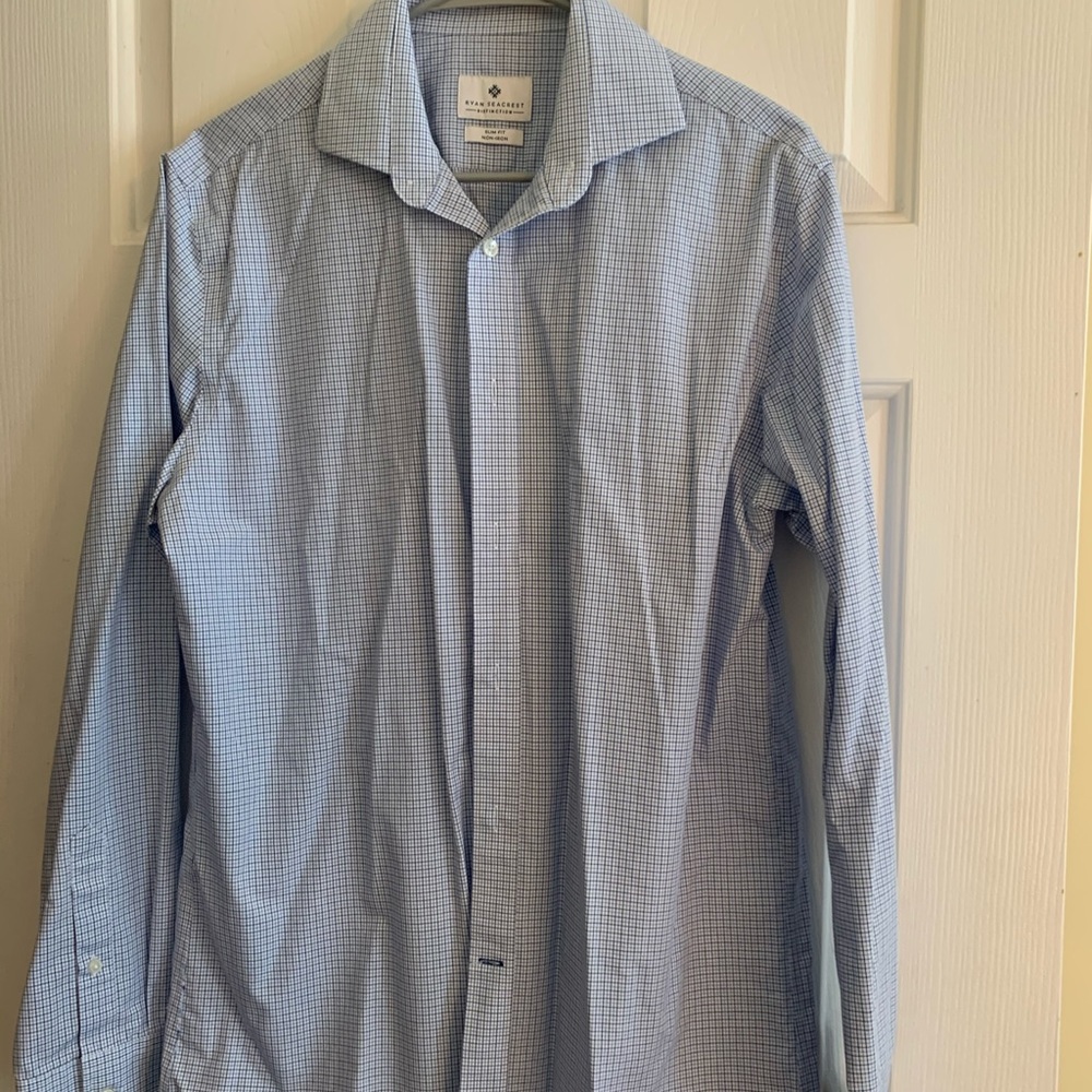 Ryan Seacrest Dress Shirt